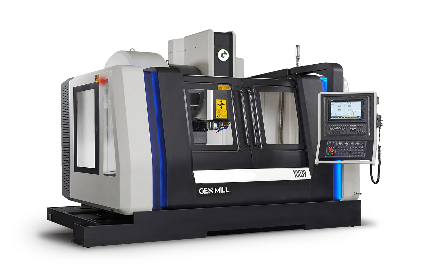 NEW EXPAND MACHINERY Genmill 10039