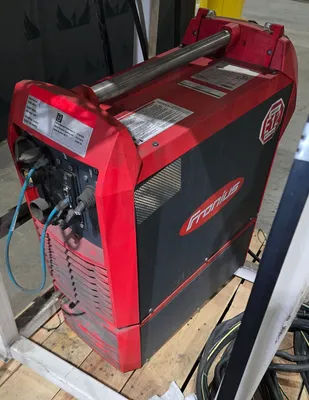 USED 2020 FANUC ArcMate 120iD + R-30iB PLUS + TPS 400i