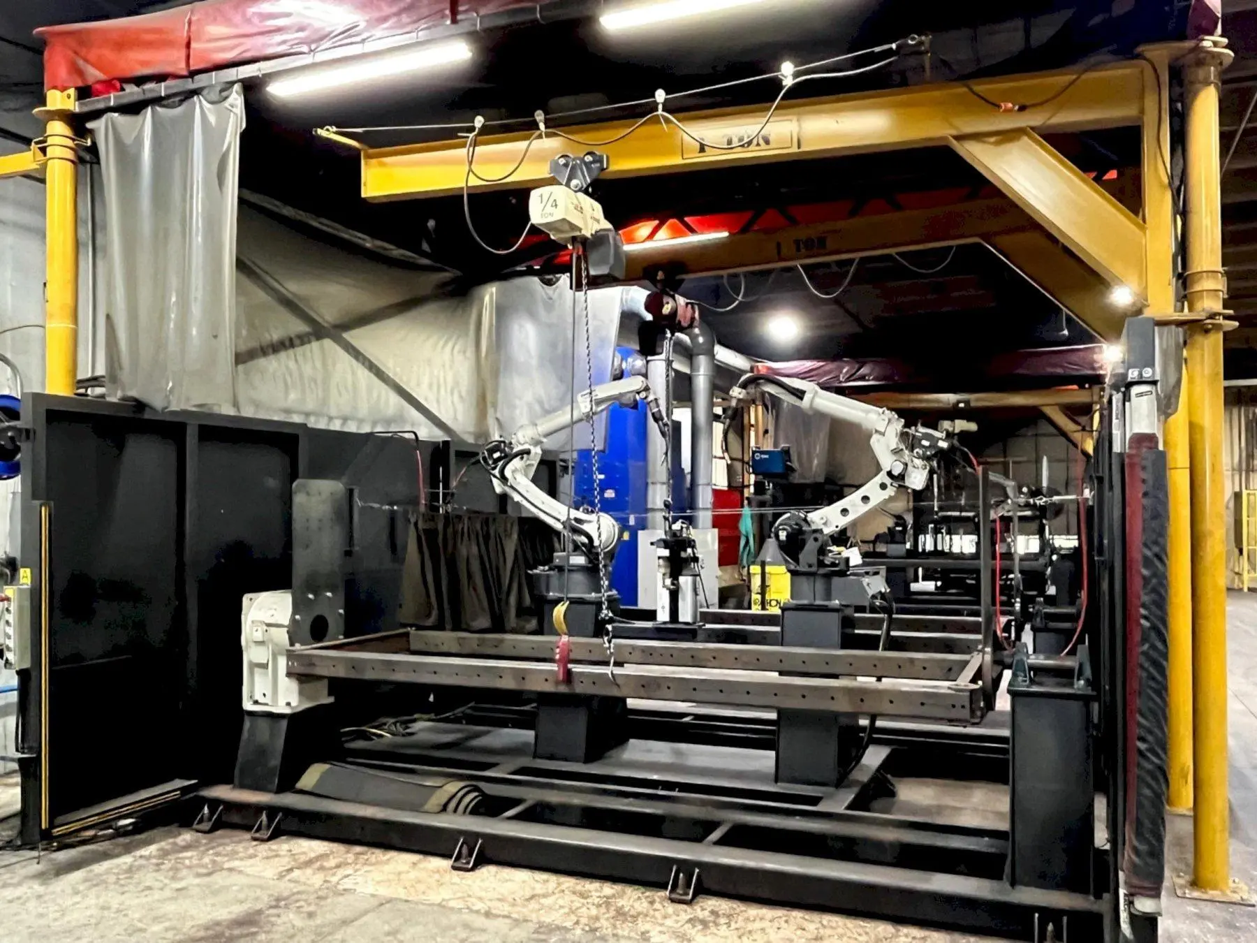 Used 2019 MILLER PERFORMARC™ PA2200SS Welding Machinery (Other) | Machine Factory Outlet #1267060