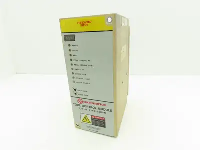 Tech-Motive 49-4100-03C5D Tool Control Module  *Parts or Repair*