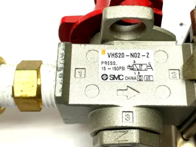 AC20C-N02E-V-1CZ | SMC  Airline Assembly - Used