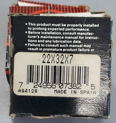 *NEW IN BOX* HUGE LOT! Federal Mogul National Oil Seals 204505 340724 471270