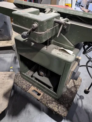 Canwood CT200 8″ Jointer Machine