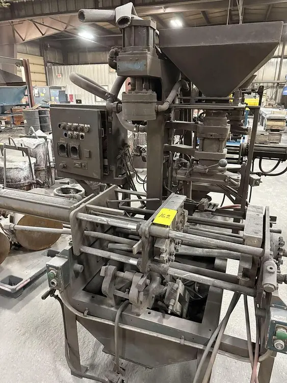 Used REDFORD HP-43-C Core Machines Ohio US | World Equipment and Machine Sales #408700