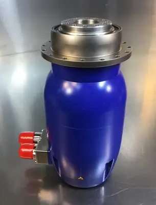USED WITTENSTEIN HAMBA SERVO MOTOR