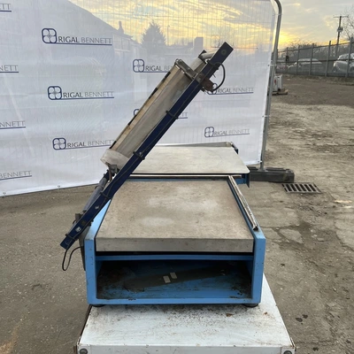 Adpak Hand operated L shape bar sealer 450mm