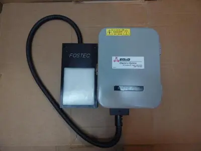 USED EG&G ELECTRO OPTICS MVS-2020-50
