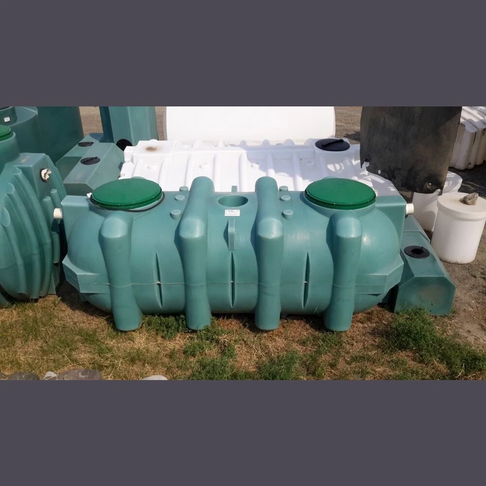 Polyethylene RKS 1000LP Septic Tank