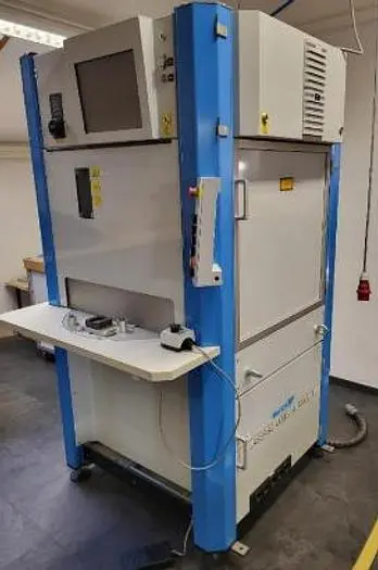 Used 2015 WOLF DLPP 350 PCB Component Feeders | UCY Industrial GmbH #386094