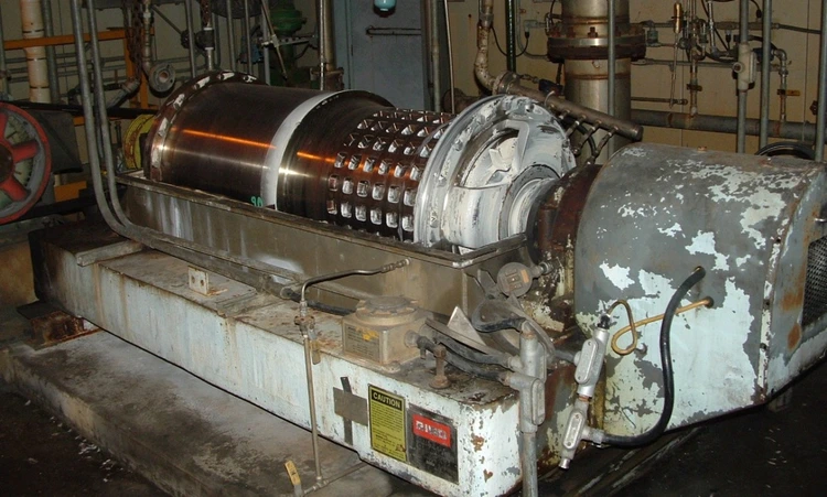 Used _UNKNOWN_ _UNKNOWN_ Decanter Centrifuges Florida US | Sanders Equipment #1136785