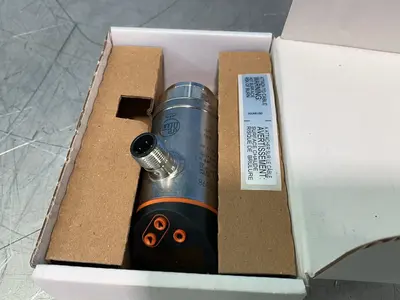 Used IFM PN2098 Pressure Transmitters Ohio US | HGR 24 #1520847