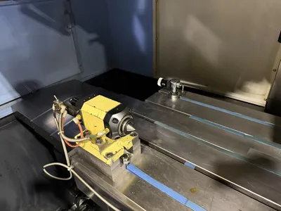 Used 2022 DN SOLUTIONS DNM 6700 Vertical Machining Centers Illinois US | CNC EXCHANGE #1332344