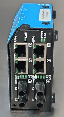 Eaton PXES6P Power Xpert Ethernet Switch (BIN433)