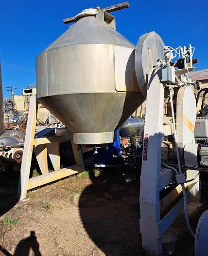 Used GEMCO _UNKNOWN_ Dough Mixers California US | Machinery & Equipment #137060