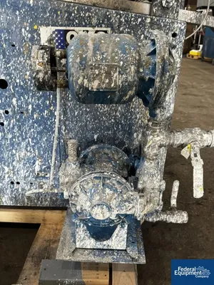Used 2013 CMC 45 LITER CONVERT Chemical & Process Equipment Ohio US | HGR 24 #728498