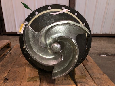 USED Warren 8PL-18