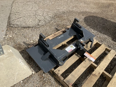 Used _UNKNOWN_ _UNKNOWN_ Misc Construction Attachements Michigan US | Miedema Asset Management Group #1415090