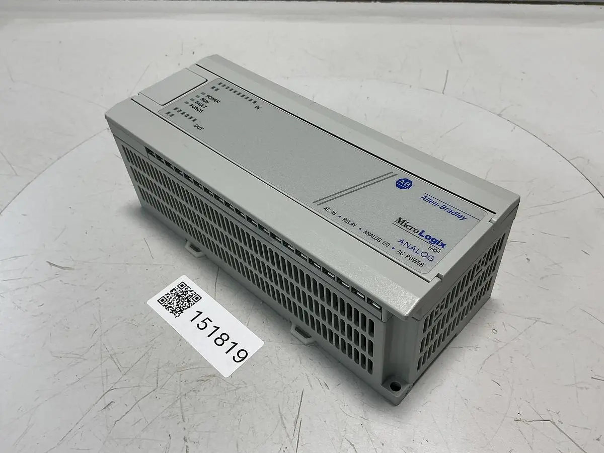 USED ALLEN BRADLEY 1761-L20AWA-54