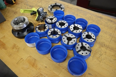 Used ROYAL QG-52 Collets Minnesota US | Machinesused.com #1364560