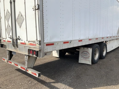 Used 2012 UTILITY _UNKNOWN_ Box Trailers Michigan US | Miedema Asset Management Group #1397032