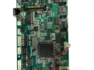 Ishida P-5557A PLC I/O Module Digital Control Circuit Board Weighing