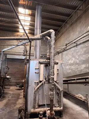 Used CASA HERRERA TORTILLA CHIP PRODUCTION LINE Food Production Lines Texas US | Bakery Machinery and Engineering #1770279