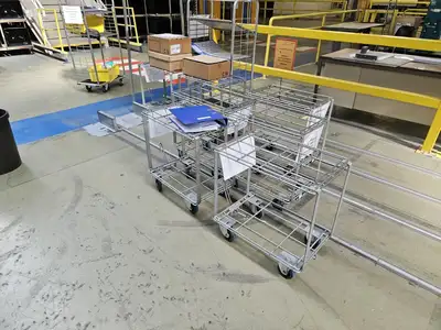Used _UNKNOWN_ _UNKNOWN_ Test Benches FR | Apex Group #1550823