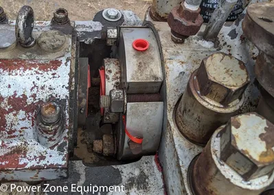 USED SULZER BINGHAM 6X8X11D MSD
