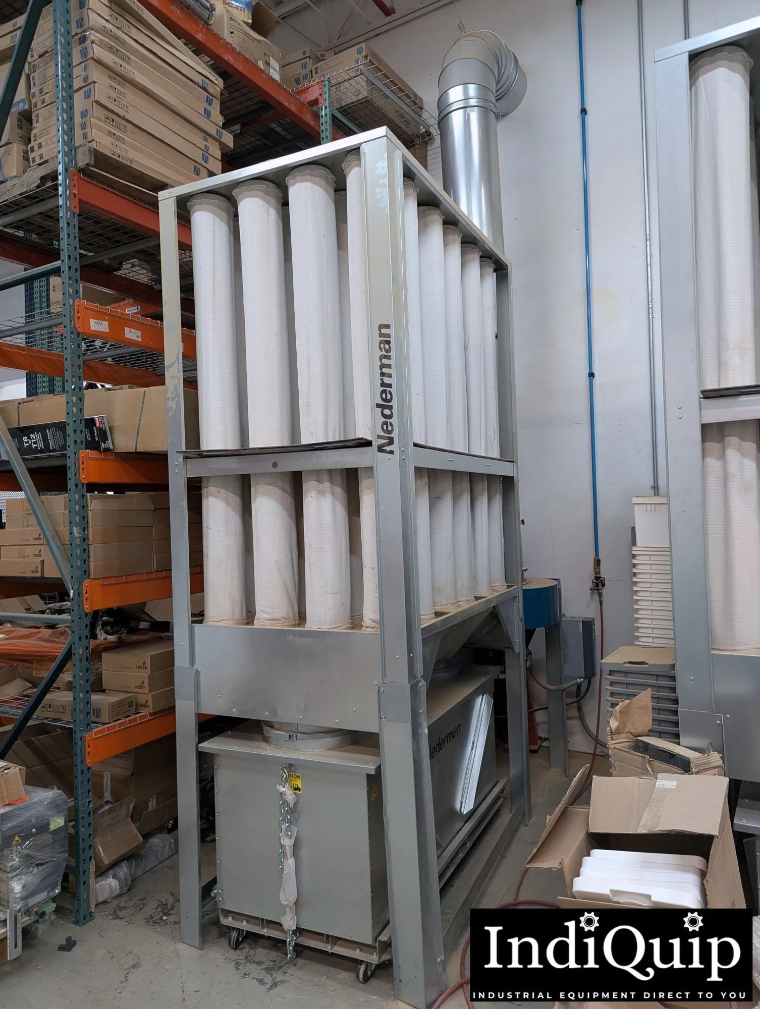 USED 2018 NEDERMAN S-1000