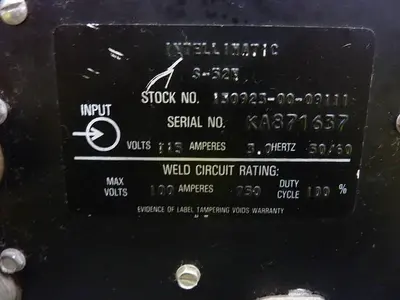 USED MILLER S-524