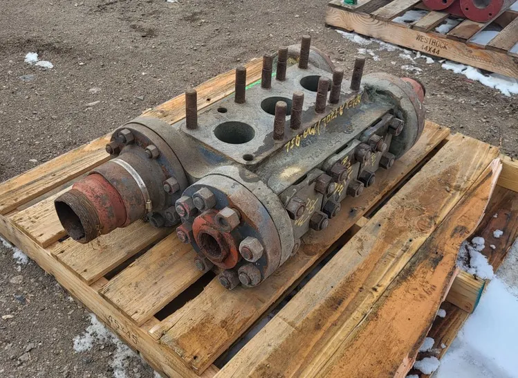 Used APLEX MA-120L Pumps | Power Zone Equipment #968961