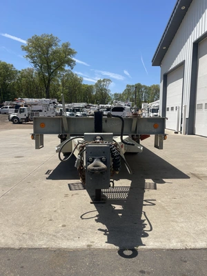 Used 2015 TALBERT 12TTA Tiltbed Trailers Michigan US | Miedema Asset Management Group #1304460