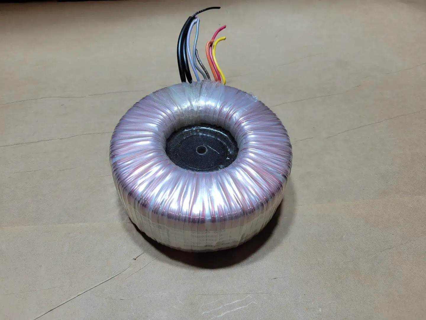 USED TOROID TECH TC0225-0036