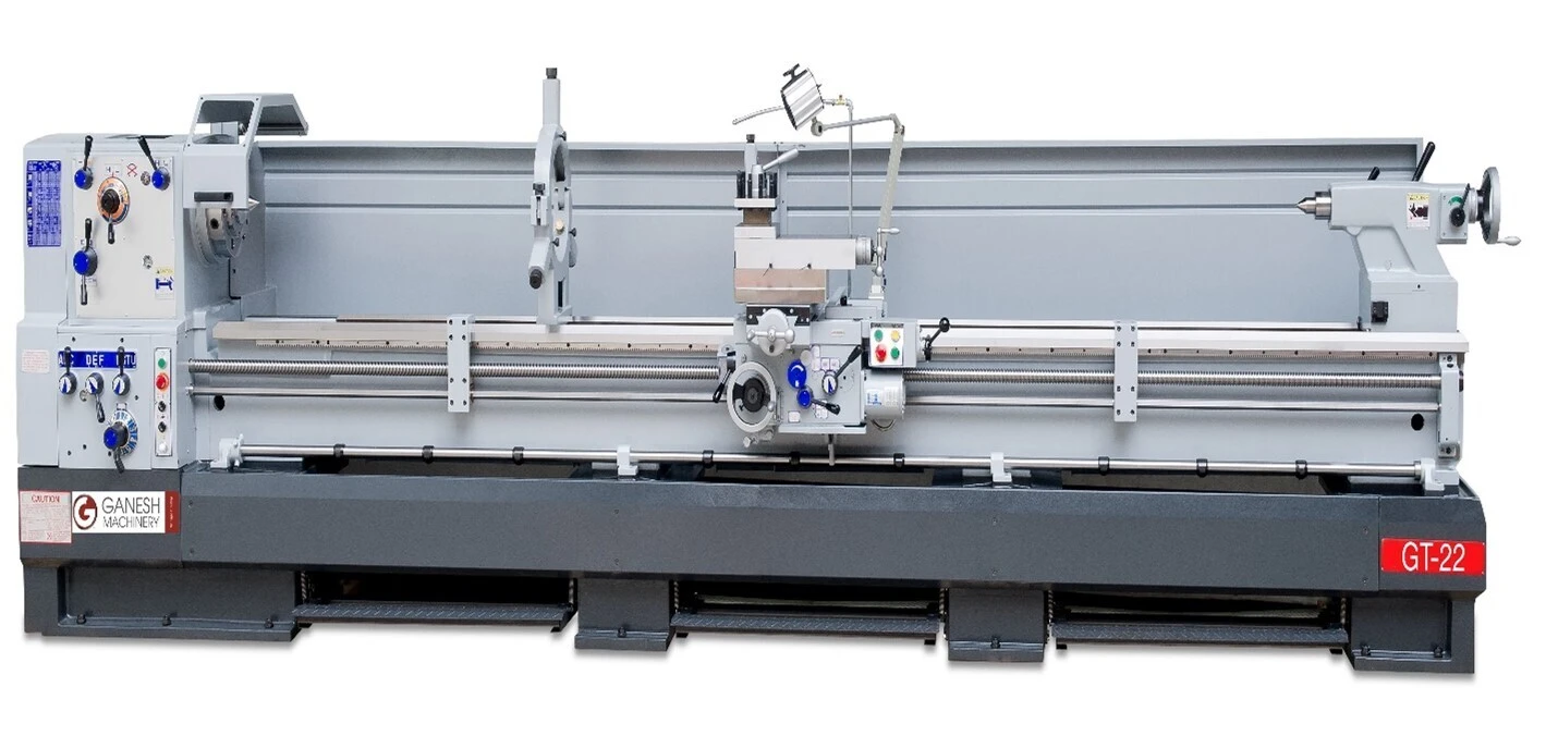 NEW 2024 GANESH GTW-22