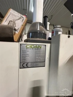 Used 2019 CIDAN FX 40 Folding machines Georgia US | The Equipment Hub #1324613