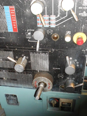 USED 1994 NARDINI ND