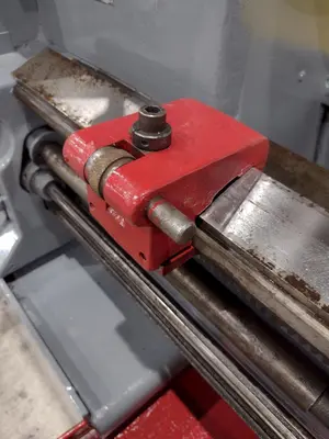 USED LEBLOND REGAL REGAL-SERVO SHIFT