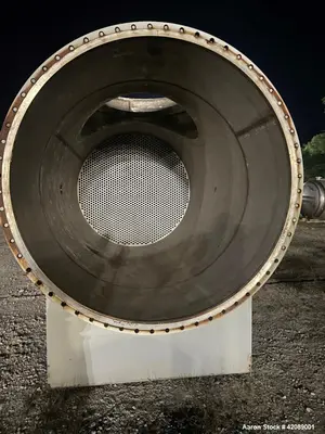 Used HEAT TRANSFER SYSTEMS AEM 71-216 Heat Exchangers Illinois US | Aaron Equipment #85136