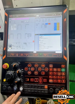 USED 2016 Mazak Vortex i-800/8S