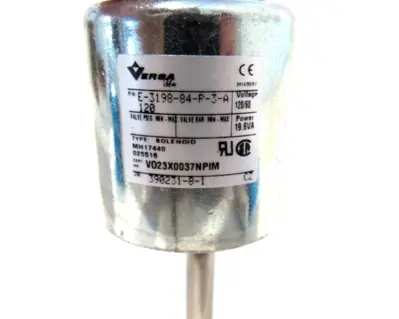NEW VERSA VALVES E-3198-84-P-3-A120 SOLENOID VALVE E319884P3A120
