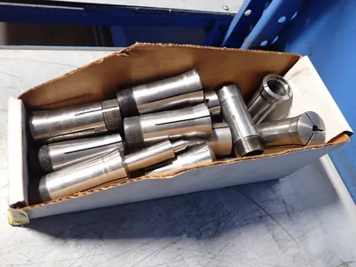 Hardinge  1/2  Collet Set