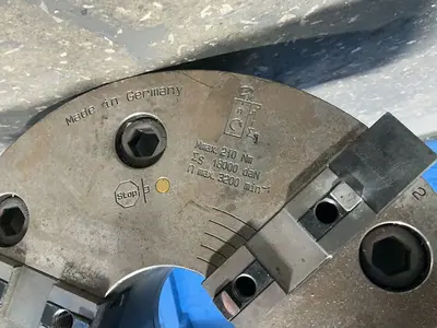 Used SCHUNK ROTASS PLUS Tooling & Accessories (Other) Ohio US | HGR 24 #1460559