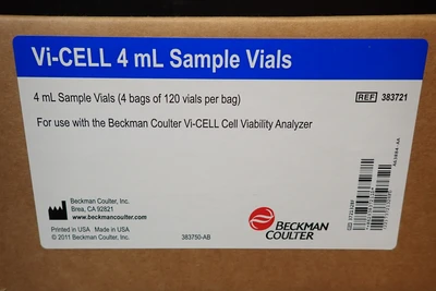 USED BECKMAN COULTER VI-CELL