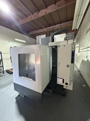 2022 HAAS VF-2SS Vertical Machining Centers | Toolquip, Inc. (6)