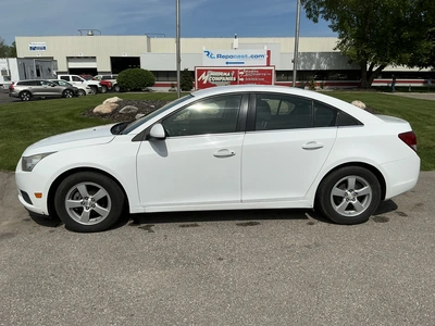 USED 2014 CHEVROLET CRUZE