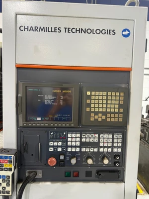 Used 2000 CHARMILLES TECHNOLOGIES ROBOFIL 230F Wire EDM Illinois US | Aucto #1390124