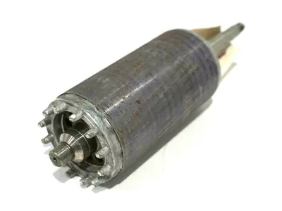 NEW LIMITORQUE 61-515-0167-2 MOTOR SHAFT & ROTOR 6151501672