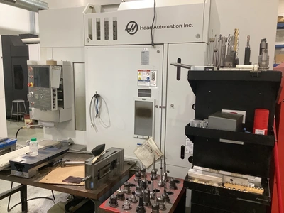 2015 HAAS UMC-750 Universal Machining Centers | Toolquip, Inc. (6)
