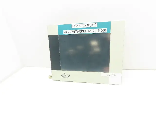 Used ELLEX LAUER _UNKNOWN_ Automation Control (HMI) Indiana US | Arrow Industrial #632007