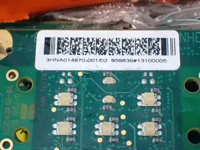Used ABB 3HNA018451001/01 I/O Boards & Replacement Parts Ohio US | HGR 24 #1300105